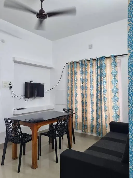 D Villa Kochi