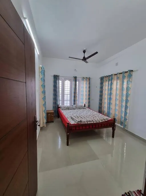 D Villa Kochi India