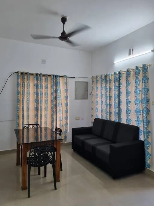 D Villa Kochi 0*,  India